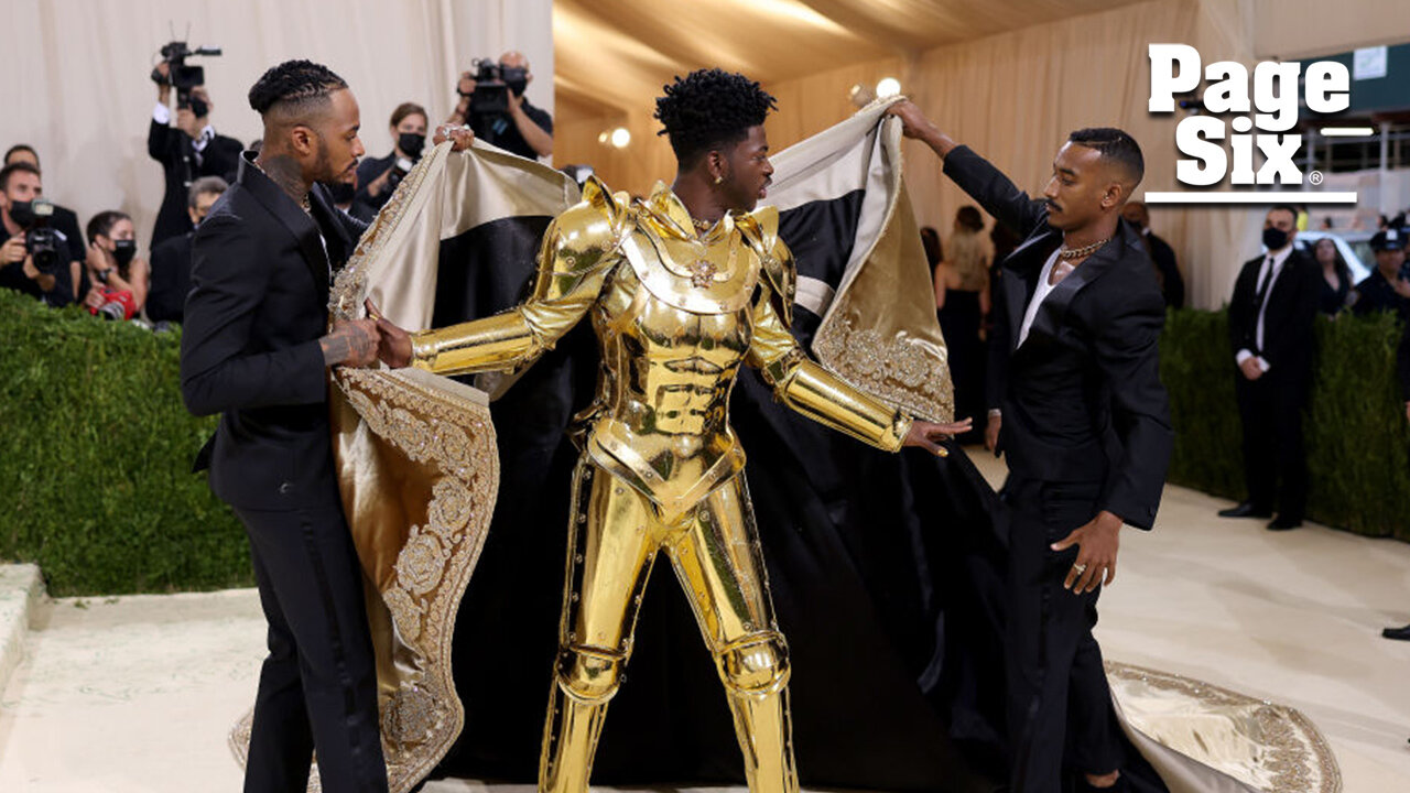 Chance The Rapper Met Gala