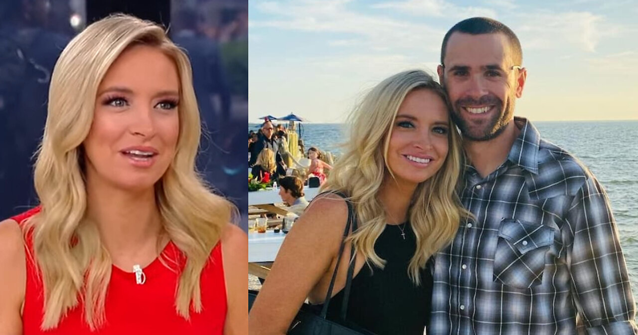 Kayleigh McEnany Makes Heart Warming Pregnancy Announcement