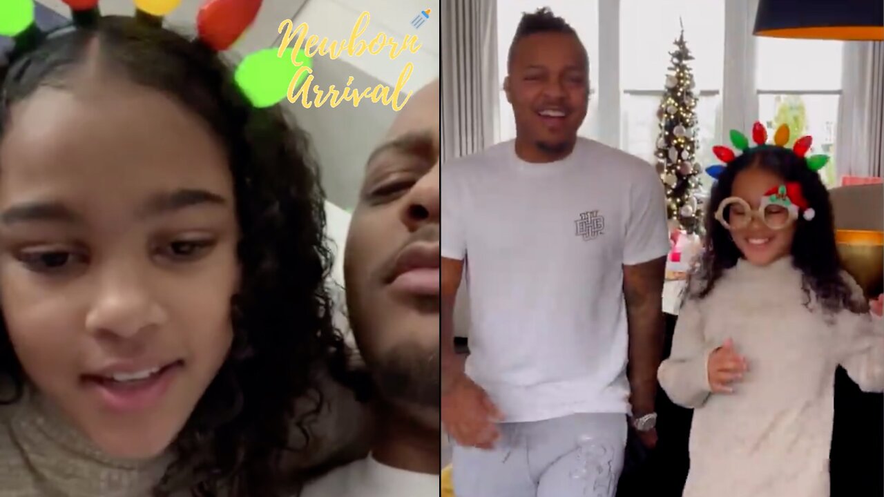 Bow Wow S Daughter Shai Punches Him Takes Over His Instagram