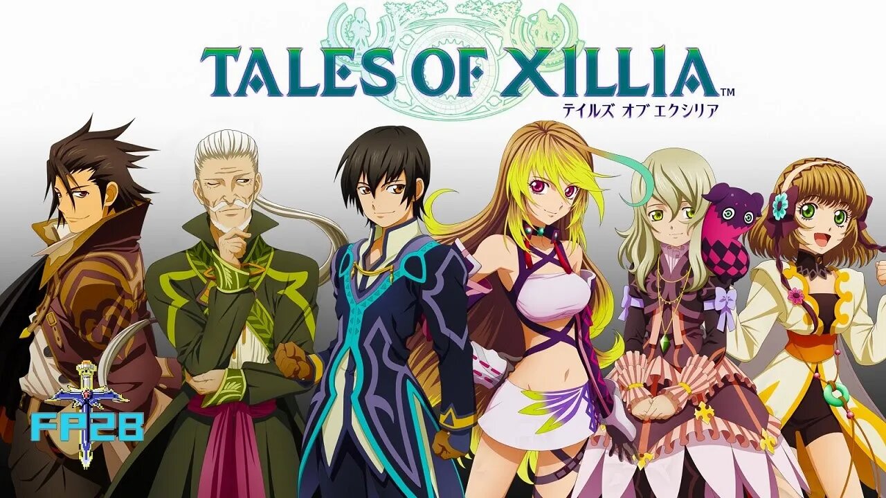 RPCS3 Tales Of Xillia 5800X RX 6600 4K 2023