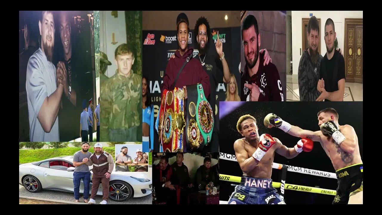 Haney Vs LomaChenko Full Fight Review Russian Muslims Vs The World