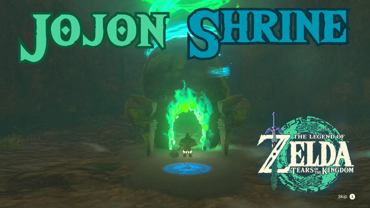 How To Find Jojon Shrine In The Legend Of Zelda Tears Of The Kingdom