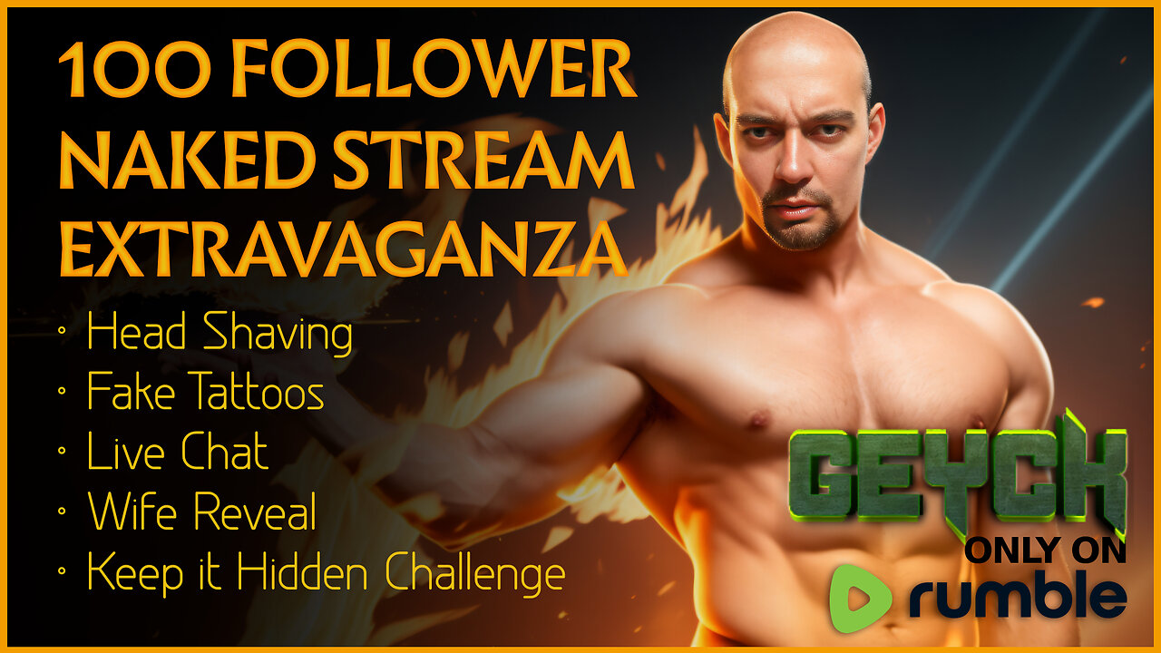 Follower Naked Stream Extravaganza