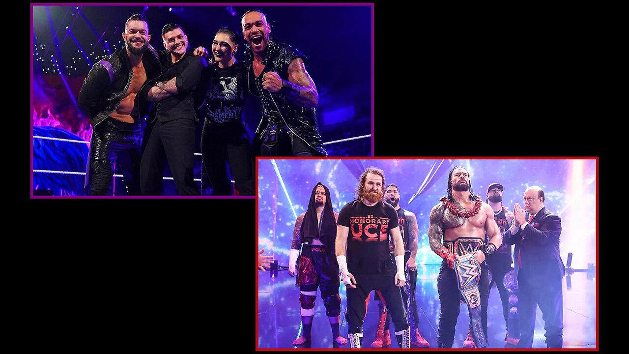 The Bloodline The Judgment Day Split After Wrestlemania Then What