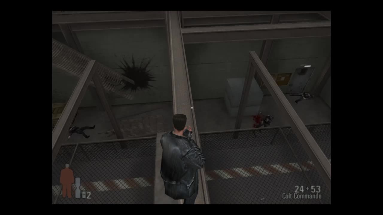 Max Payne Walk Through A Bit Closer To Heaven A Tight Operation