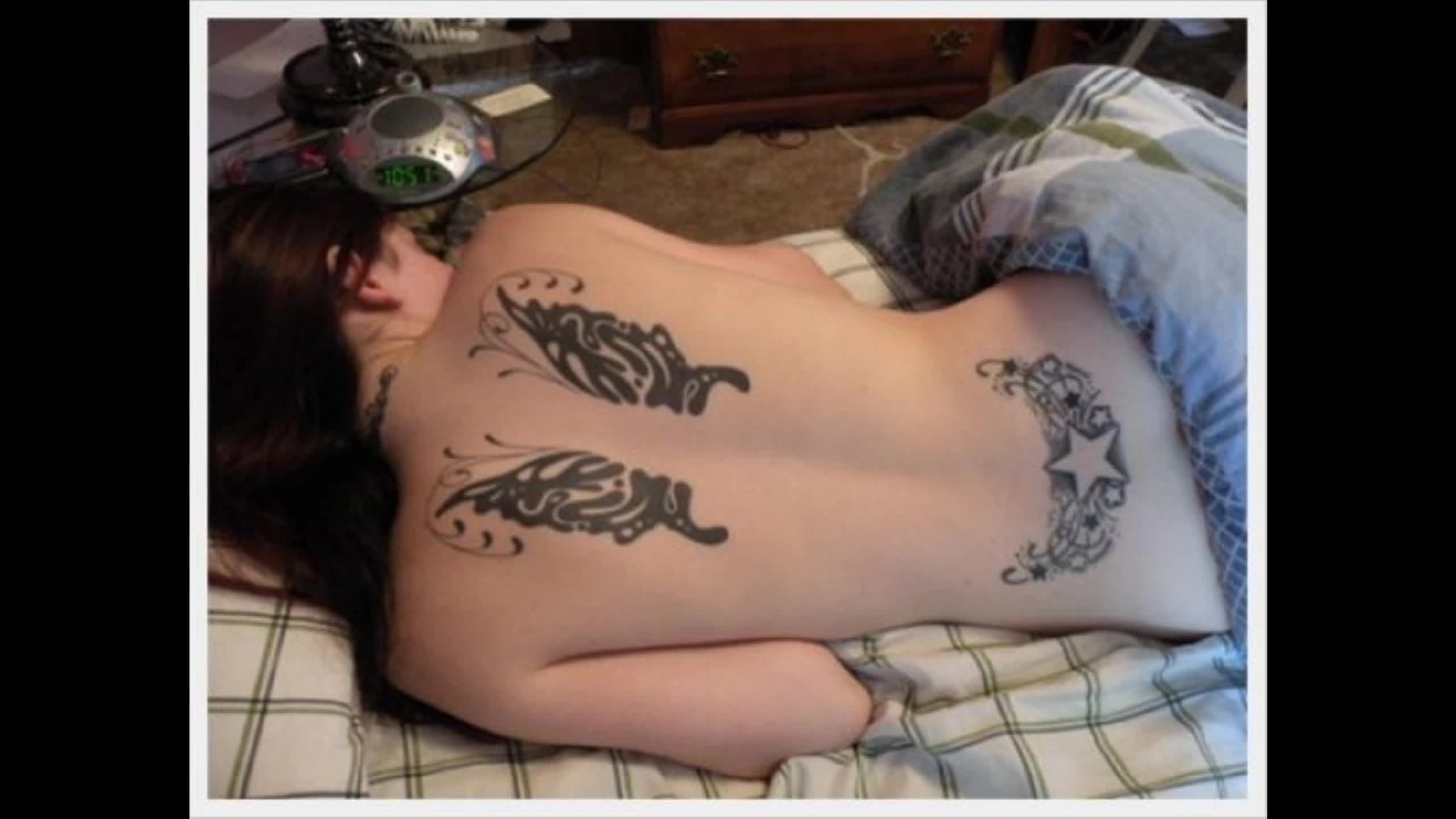 Сексуальные татуировки 74 фото