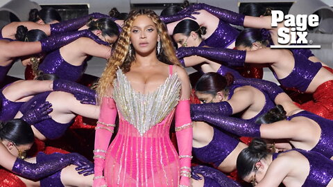 Beyoncé announces 'Renaissance' world tour dates for summer 2023