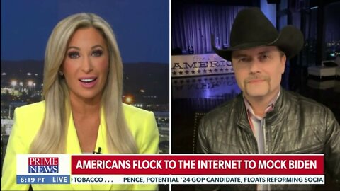 Country music star John Rich joins Prime News to discuss Chinese spy balloon over midwest U.S.
