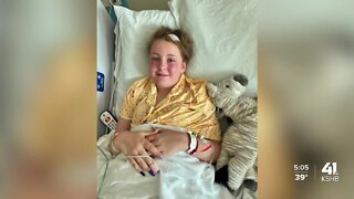 Kansas family starts kindness challenge to honor 14-year-old who died of cancer