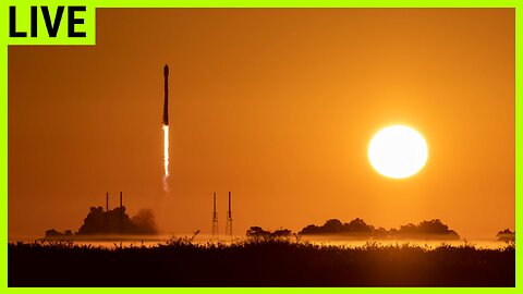 SpaceX HISPASAT Amazonas Nexus Launch | LIVE