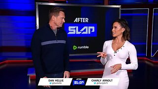 Special Guest Joining Charly Arnolt, Dan Hellie on New After Slap