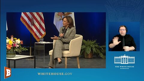 LIVE: VP Kamala Harris Delivering Remarks on Investments in Small Businesses...