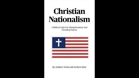 Book Review: Christian Nationalism