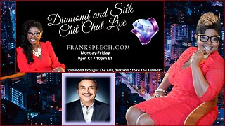 Mike Lindell joins the show to discuss the unexpected and sudden death of Diamond...