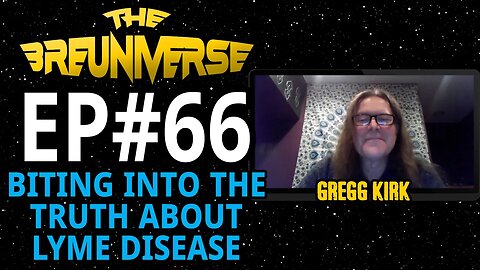 Gregg Kirk & The Truth About Lyme Disease | Comedian Jim Breuer's Breuniverse Podcast #66