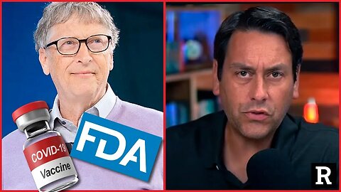 Clayton Morris: This vaccine news is TERRIFYING and Bill Gates is behind it