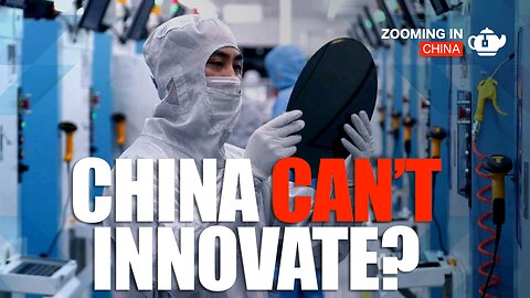 Why China Will Not Lead on Tech?