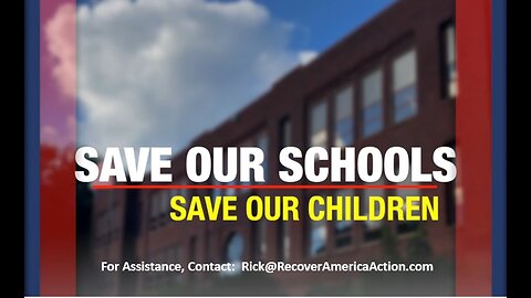 Must Watch Video: Save Our Schools, Save Our Children