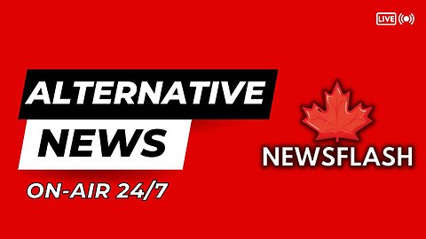 🔥 NEWSFLASH: ALTERNATIVE NEWS 24/7