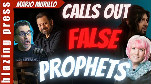 LIVE Breaking prophetic News updates: True Prophecy vs. False - How do we know?
