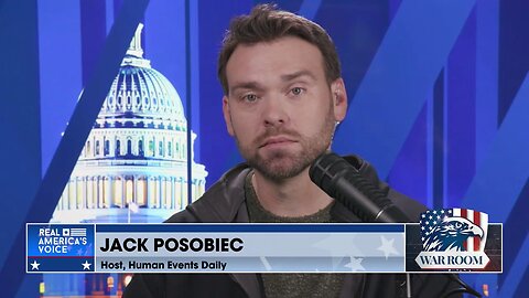 Jack Posobiec Applies The Lessons Learned At The Siege Of Stalingrad To Present Day