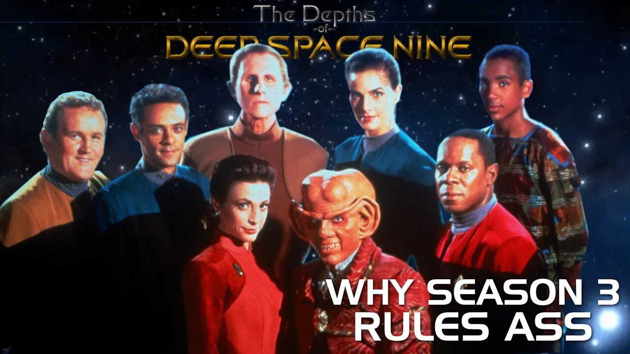 star trek ds9 season 3 episode 8