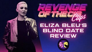 Eliza Bleu Appears On Blind Date: A Review | ROTC Clips