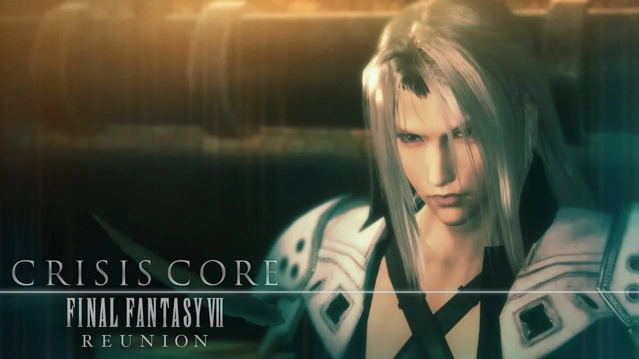 Crisis core final fantasy vii reunion steam фото 59