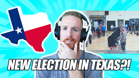 TX Gov. Calls For NEW Election & Biden Gets Searched AGAIN!
