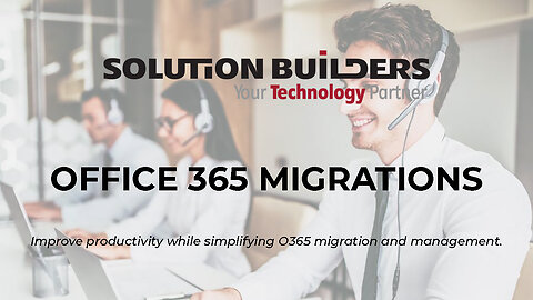 Office 365 Migrations