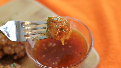 Sweet & Spicy Mango Habanero Sauce