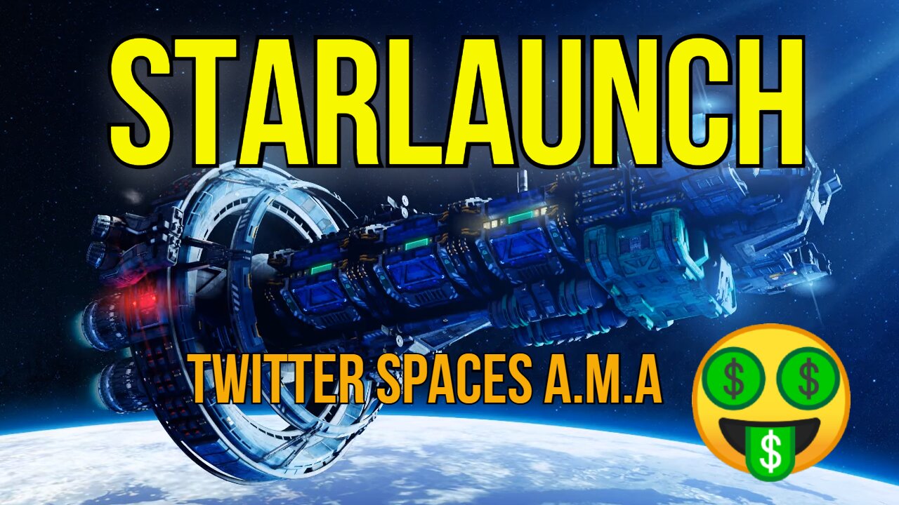 starlaunch crypto