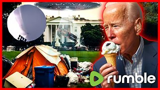 Chinese Spy Balloon Spotted in U.S. || Joe Biden's America (Unemployment Results)