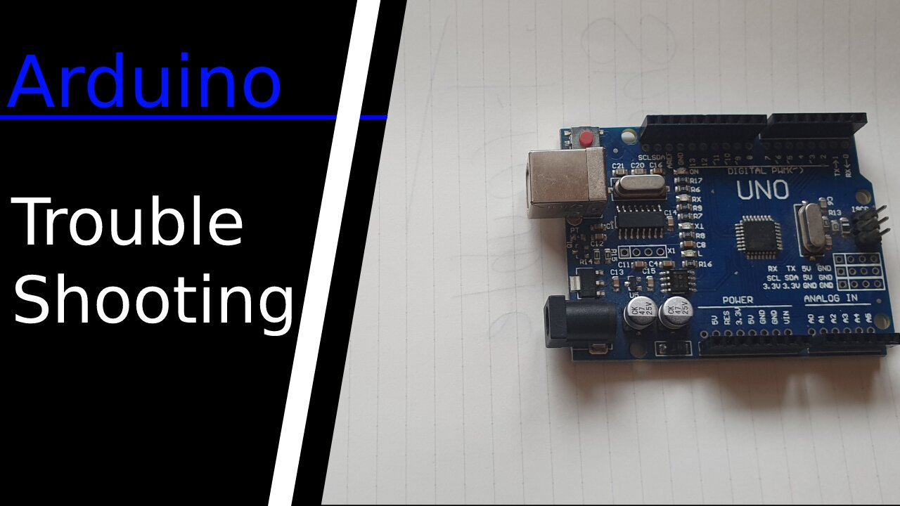 Arduino Trouble Shooting Common Problems 0046