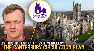The Canterbury Circulation Plan