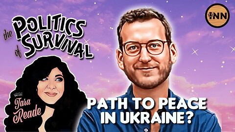Johnny Miller: Is There a Path to Peace in Ukraine? Tara Reade @johnnyjmils @Readealexandra (clip)