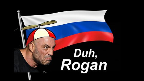 JOE ROGAN ACCIDENTALLY SHILLS FOR MILITARY INDUSTRIAL COMPLEX