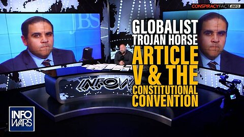 Globalist Trojan Horse To End American Freedom: Article V. and The