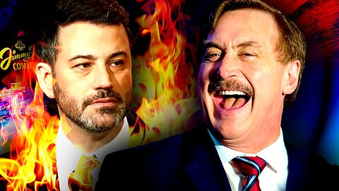 Jimmy Kimmel Tried To MOCK Mike Lindell, Then THIS Happened!!!