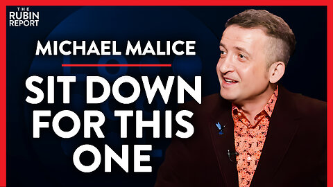 Dave's Jaw Drops When He Hears This Shocking Stat (Pt.1)| Michael Malice | POLITICS | Rubin Report