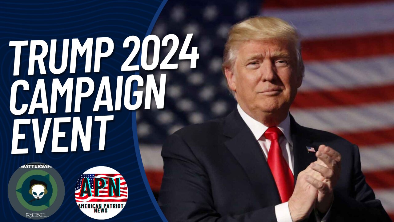 Trump 2024 Campaign Rally in Columbia, South Carolina