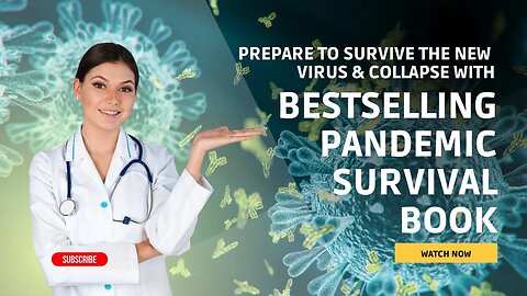 Surviving a Pandemic: A Comprehensive Guide | Pandemic Survival Book | Pandemic Sucker Punch Book