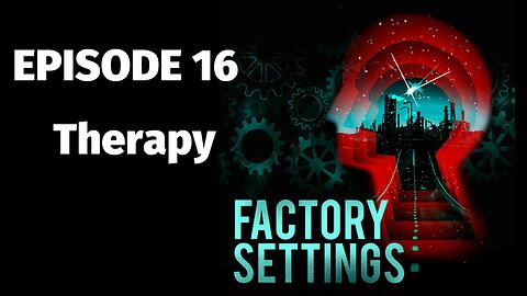 Factory Settings - E16. Therapy
