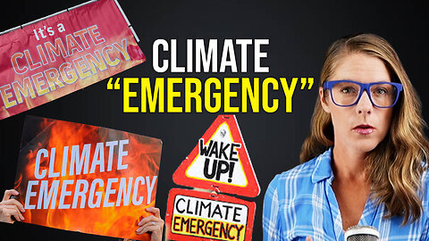 Journalists pressured to say "climate emergency" || Todd Myers