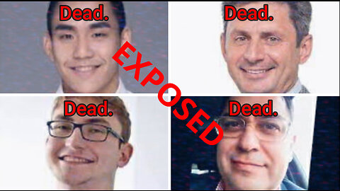 Four Crypto-Billionaires Killed in One Month: Crypto Community EXPOSED