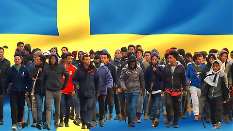 Švédsko umírá aby bylo multikulturní cz titulky DOKUMENT