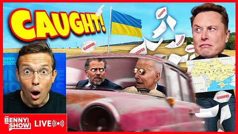 PANIC! Biden Biolab Business in Ukraine EXPOSED By Elon Musk - Destroying Evidence WHAT!?