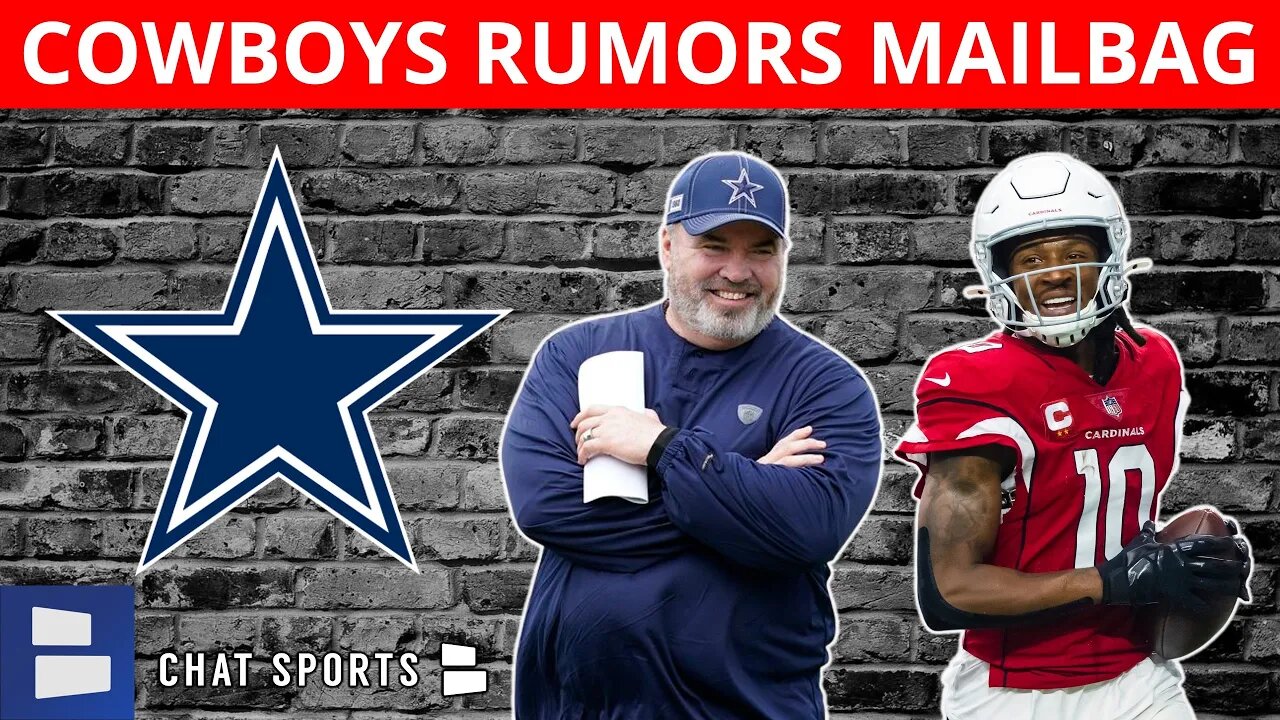 Cowboys Rumors: Bijan Robinson Unlikely to Be Target of