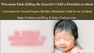 Wisconsin Finds Killing the Insured's Child a Potential Accident