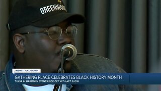 Gathering Place Celebrates Black History Month